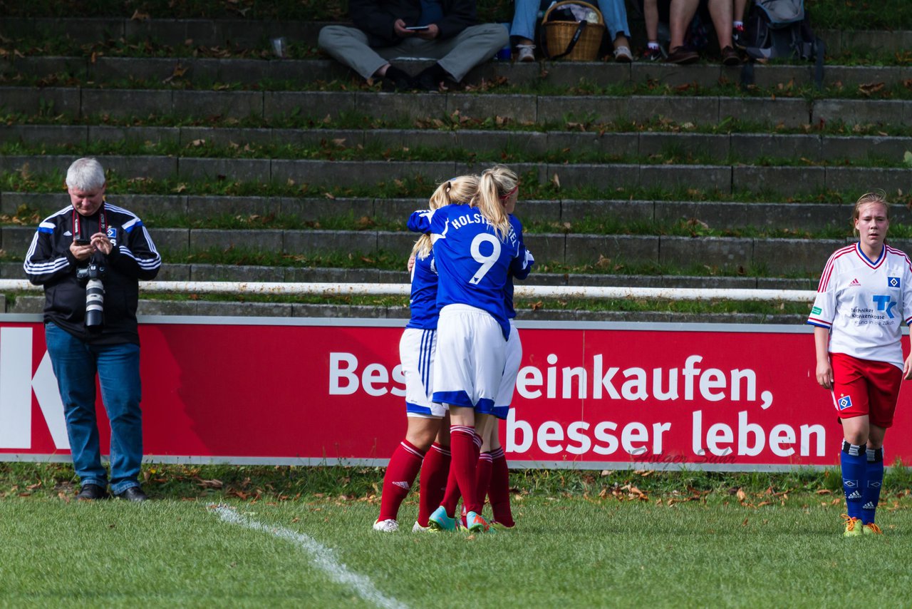 Bild 479 - B-Juniorinnen Holstein Kiel - Hamburger SV : Ergebnis: 4:3